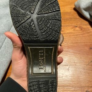 Born Black Men's Boots